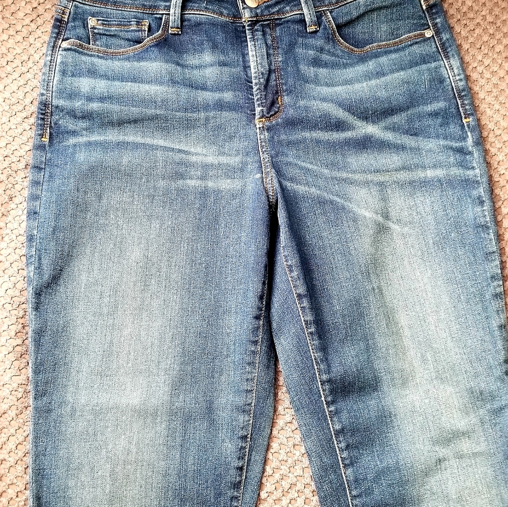 Not Your Daughter's Jeans-marilyn straight